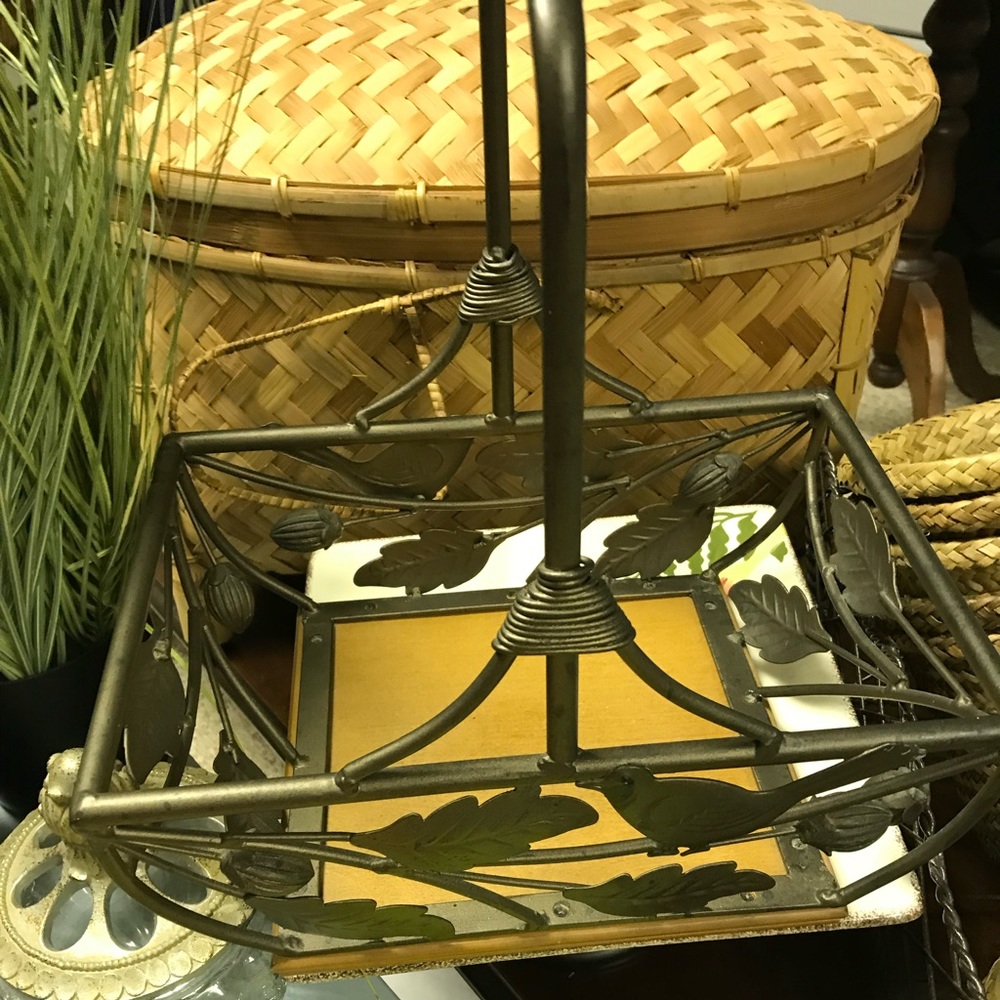 Metal Basket